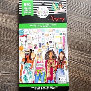 Happy Planner Sticker Pack